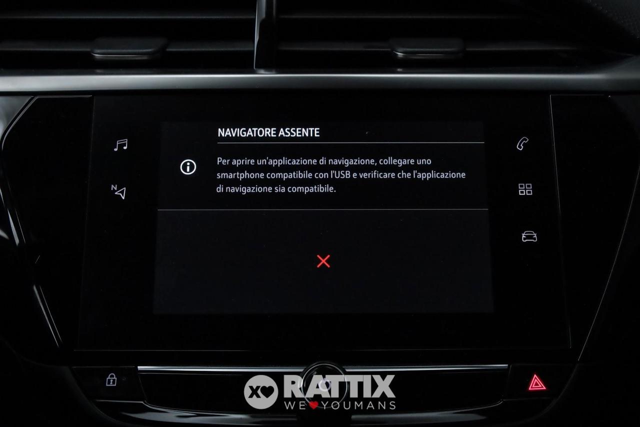 Opel Corsa-e motore elettrico 57kW Elegance