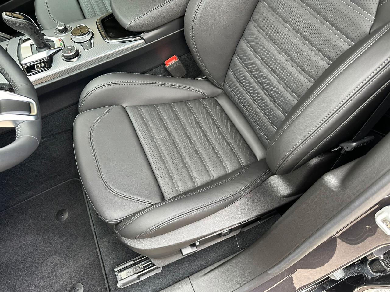 Alfa Romeo Stelvio 2.2 Turbodiesel 210 CV AT8 Q4 Veloce