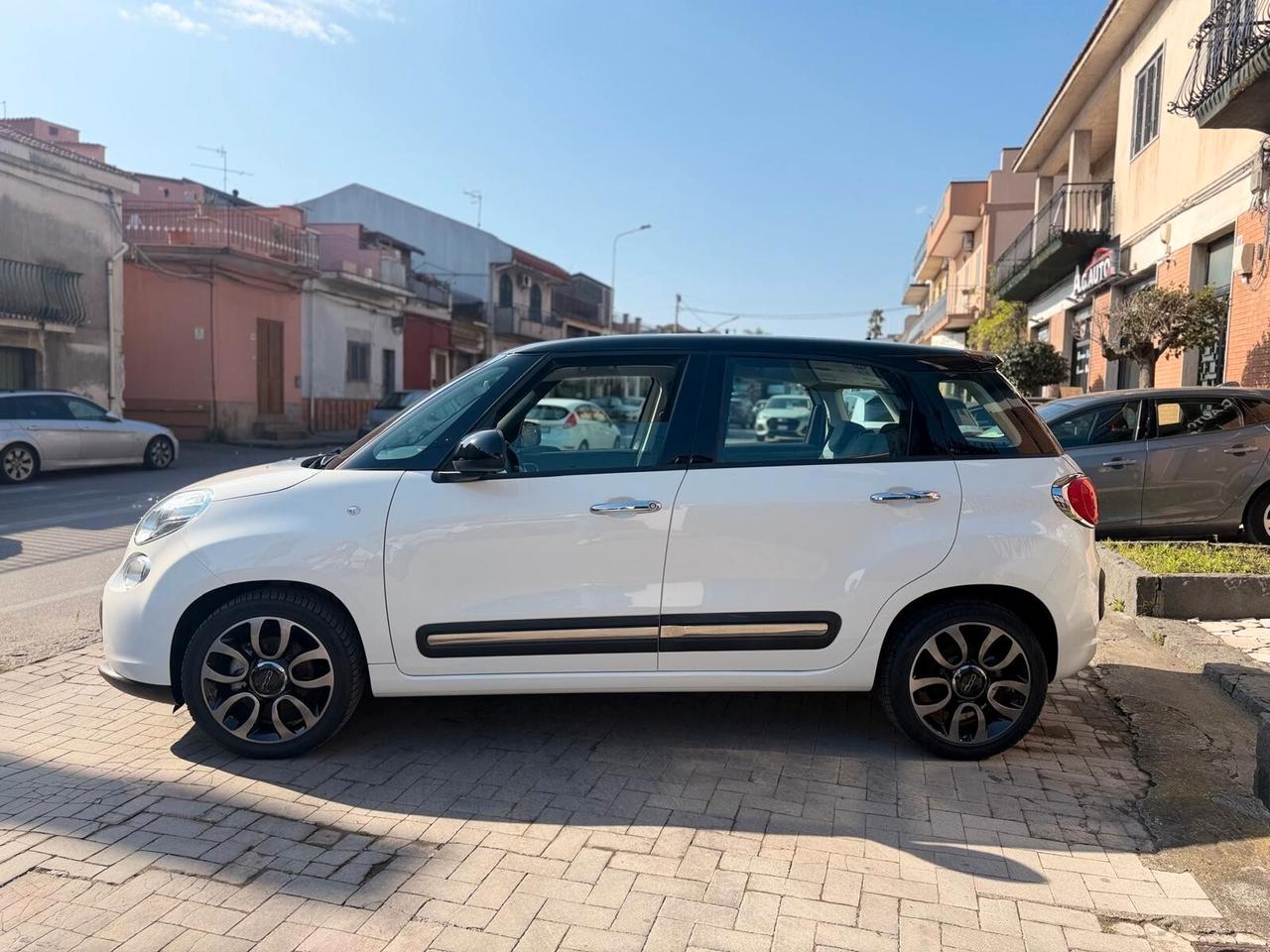 Fiat 500L 1.3 Multijet 85 CV Pop Star BICOLORE