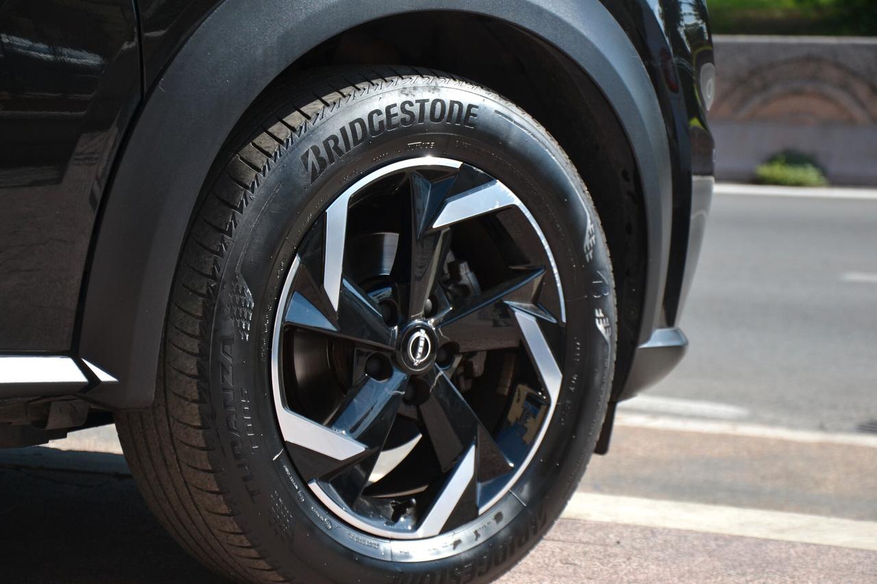 Nissan Juke 1.0 114CV N-CONNECTA AUTOM. **PREZZO REALE**