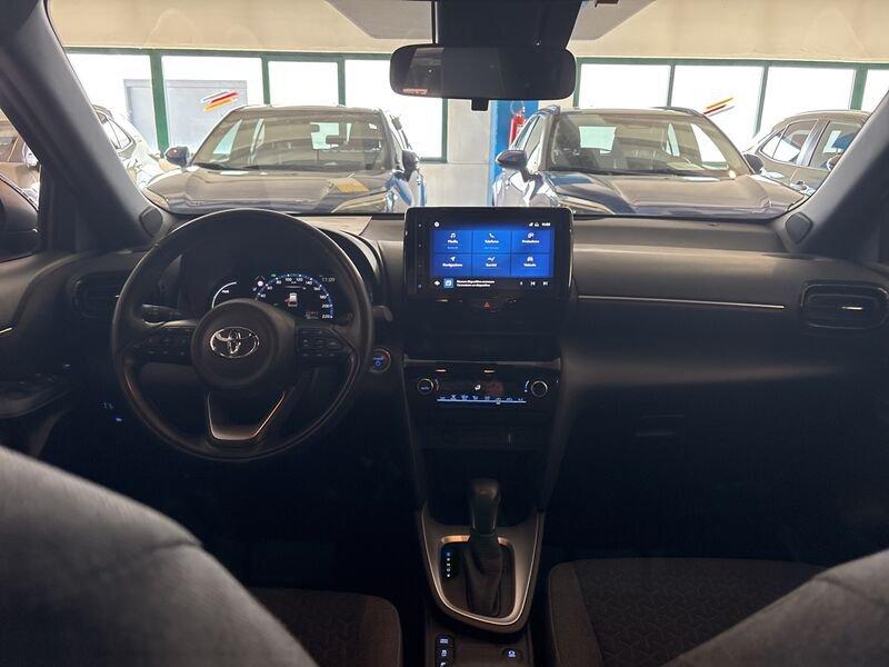 Toyota Yaris Cross Yaris Cross 1.5 Hybrid 5p. E-CVT Trend