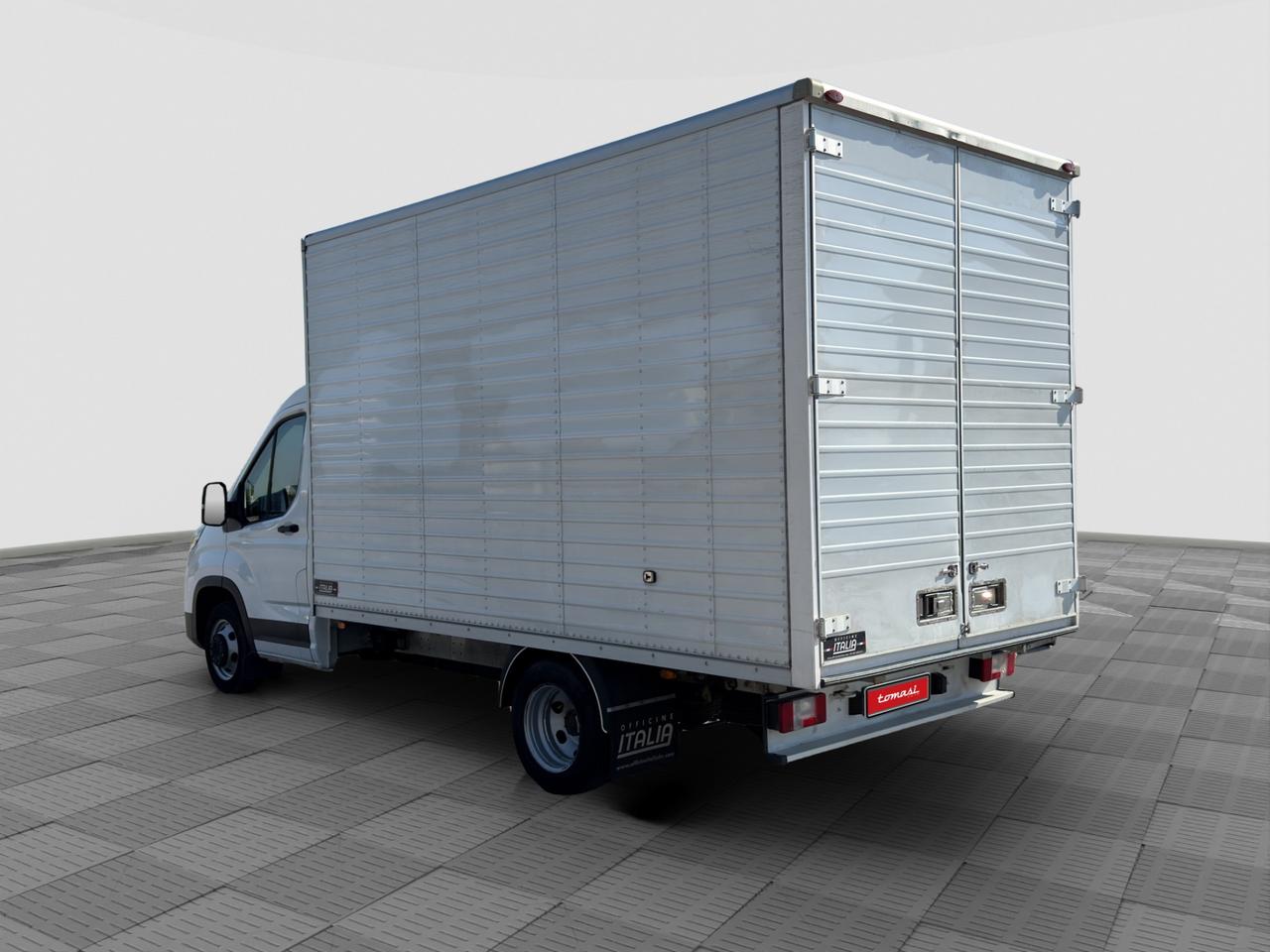MAXUS Deliver9 2.0 CRDI 150CV RWD PL-RG Cabinato