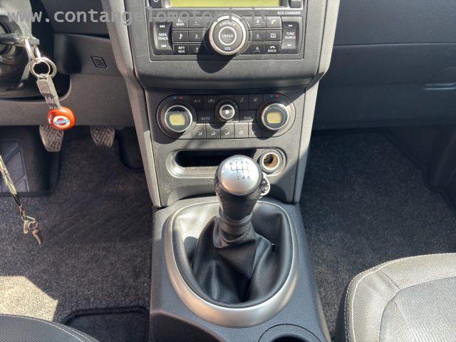 NISSAN Qashqai+2 1.5 dCi DPF Tekna