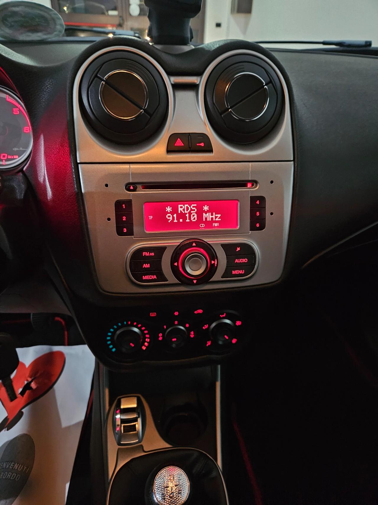 Alfa Romeo MiTo 1.3 JTDm 85 CV S&S Progression