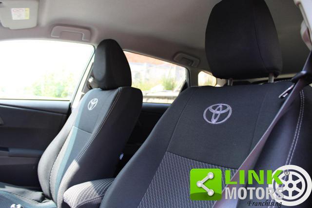 TOYOTA Auris 1.4 D-4D Active