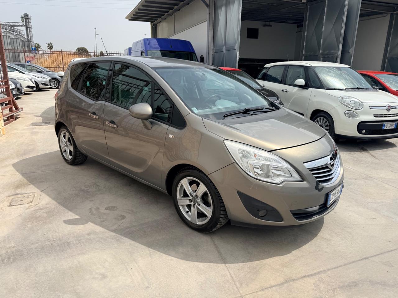 Opel Meriva 1.3 CDTI KIT CATENA