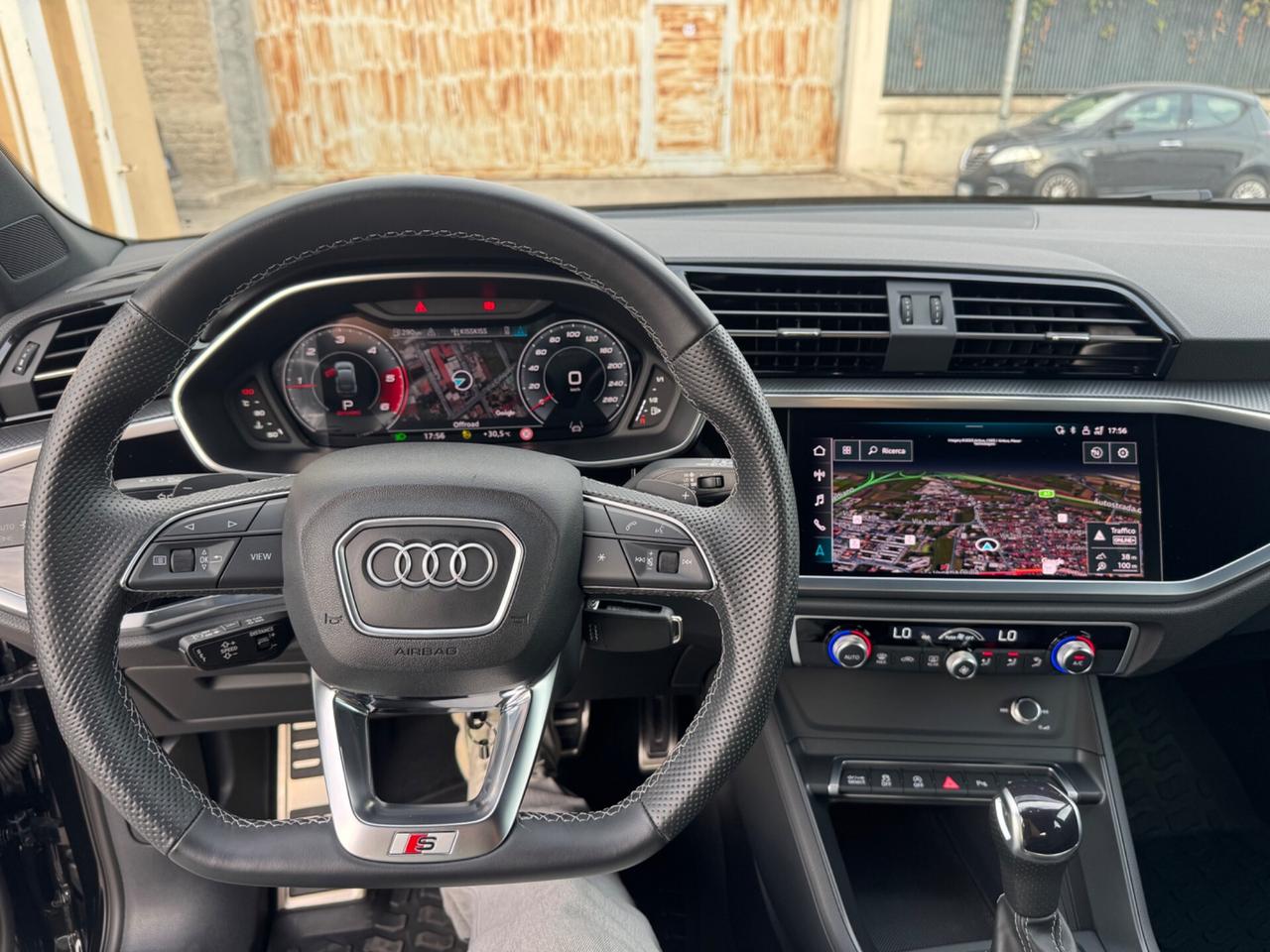 Audi Q3 SPB 35 TDI 2.0 TDi 150CV S tronic S-line edition