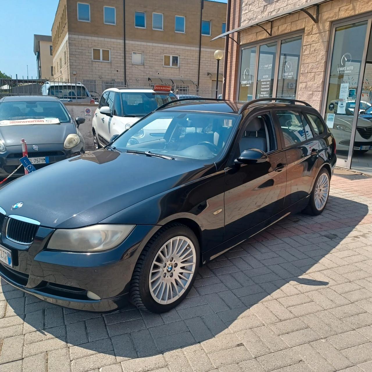 SERIE 3 2.0 TDI CATENA SOSTITUITA OTTIMO STATO