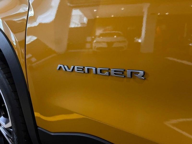 Jeep Avenger full-electric Summit fwd 156cv auto