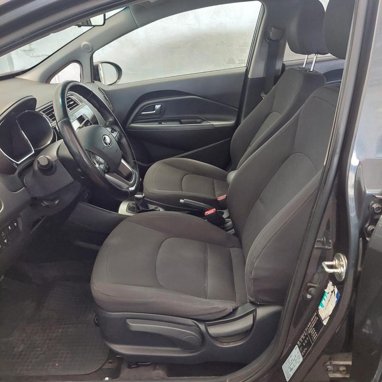 Kia Rio 1.4 CRDi 5p. Cool