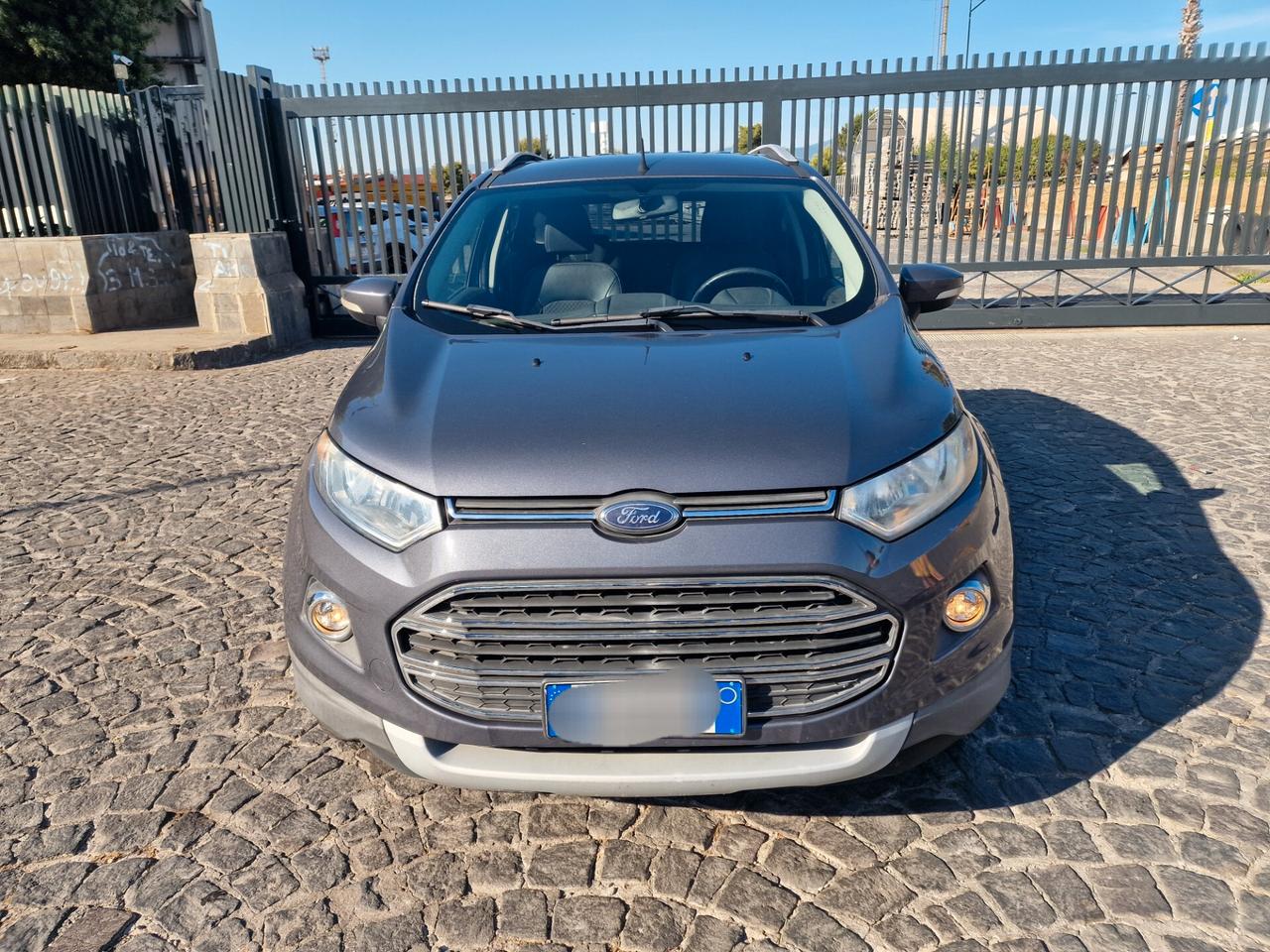 Ford EcoSport 1.5 TDCi 95 CV Titanium