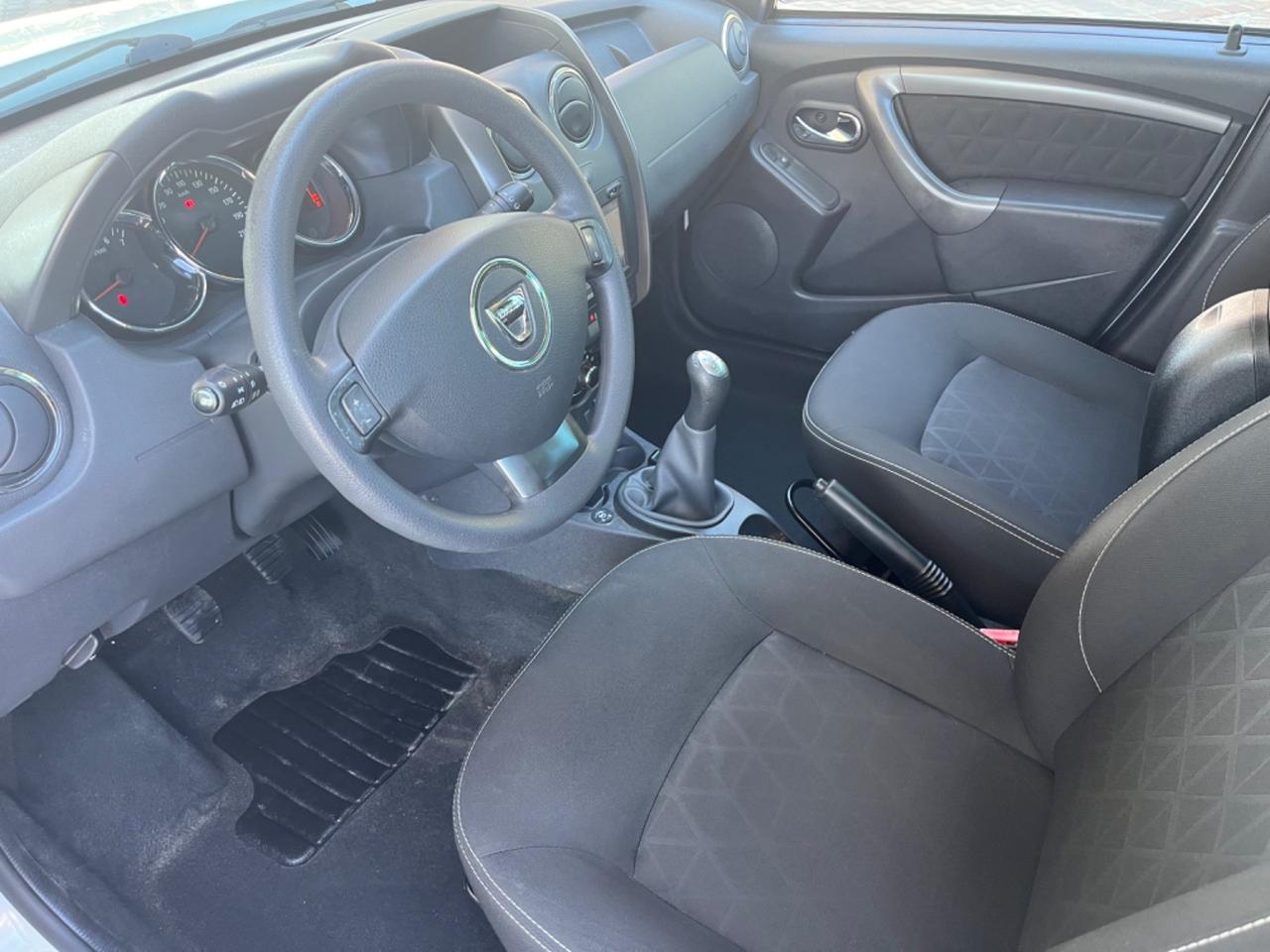 Dacia Duster 1.6 110CV 4x2 GPL Lauréate km 100.000