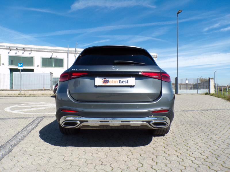Mercedes GLC SUV GLC 220 d AMG Line Premium 4matic auto