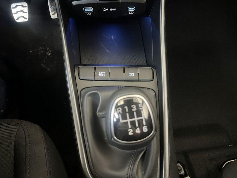Hyundai Bayon Bayon 1.0 t-gdi Business 90cv mt