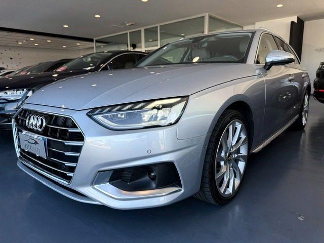AUDI A4 Avant 40 TDI 190CV*R19*FARI MATRIX*CAMERE 360*