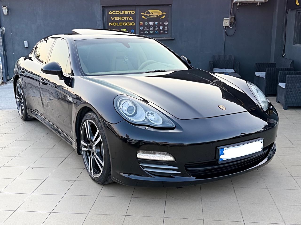 Porsche Panamera 3.6 Garanzia 12 Mesi