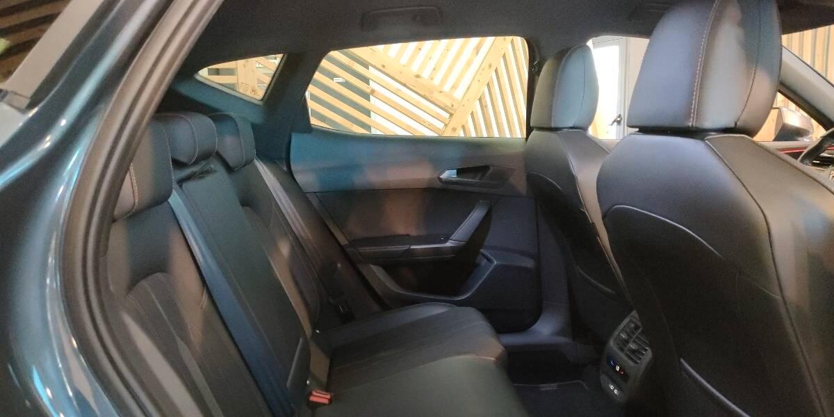 Cupra formentor 2.0 tdi 4drive 150cv dsg