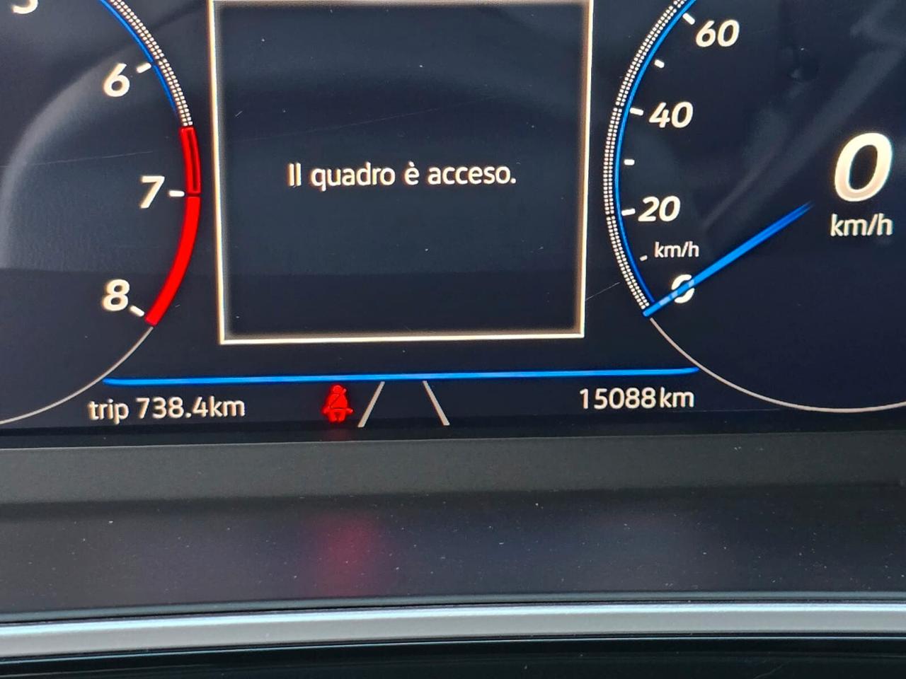 Volkswagen T-Roc 1.0 TSI R-Line 110 cv - 2022