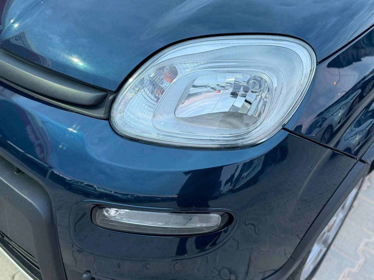 Fiat Panda 1.3 MJT 75CV LOUNGE 4x4 OK NEOPATENTATI