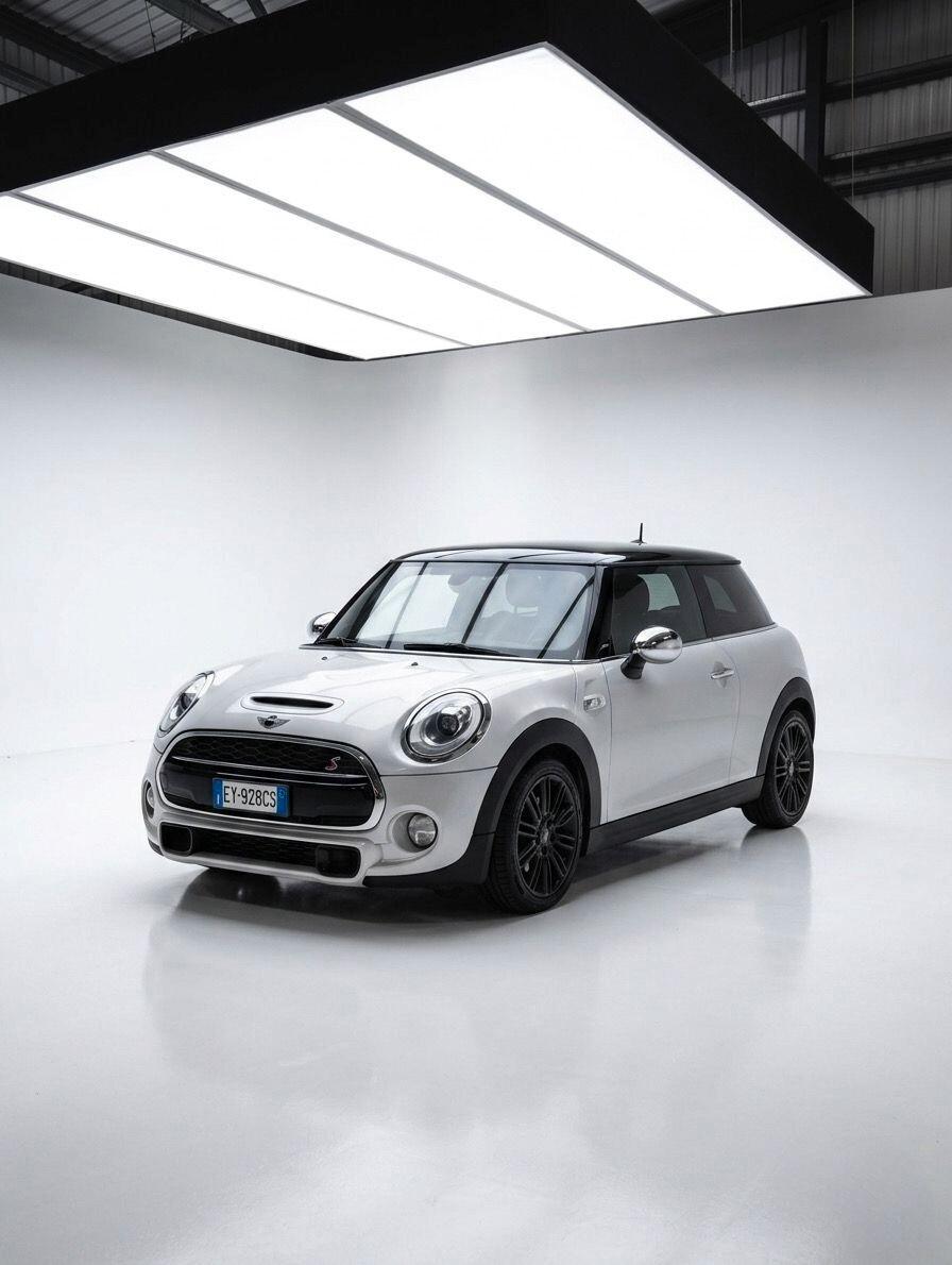 Mini Cooper SD