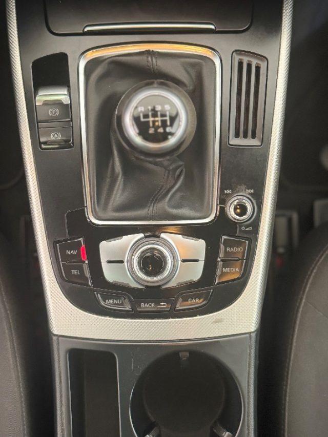 AUDI A4 2.0 TDI 190 CV clean diesel quattro edition