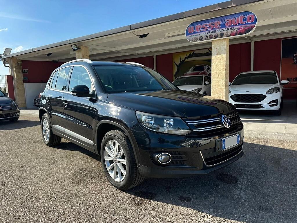 Volkswagen Tiguan 2.0 tdi Trend