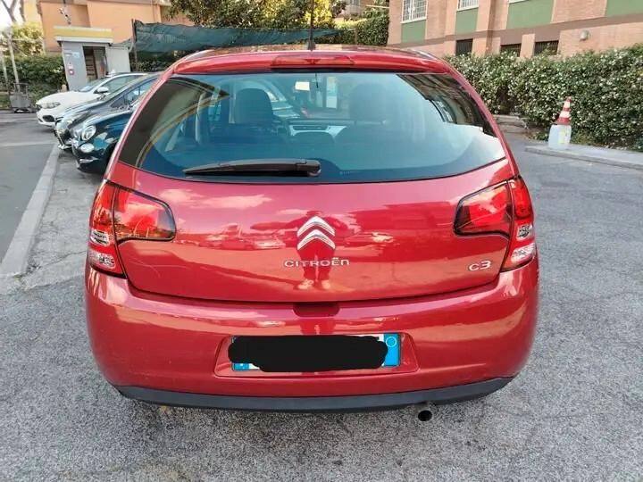 Citroen C3 1.4 GPL airdream Seduction