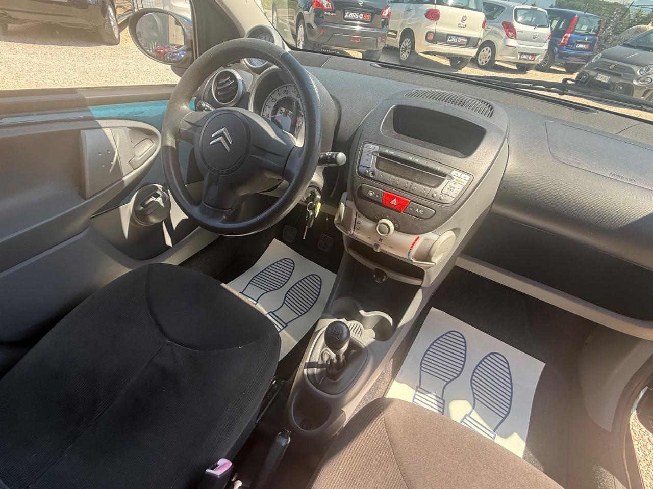 Citroen C1 1.0 5 porte C1TY