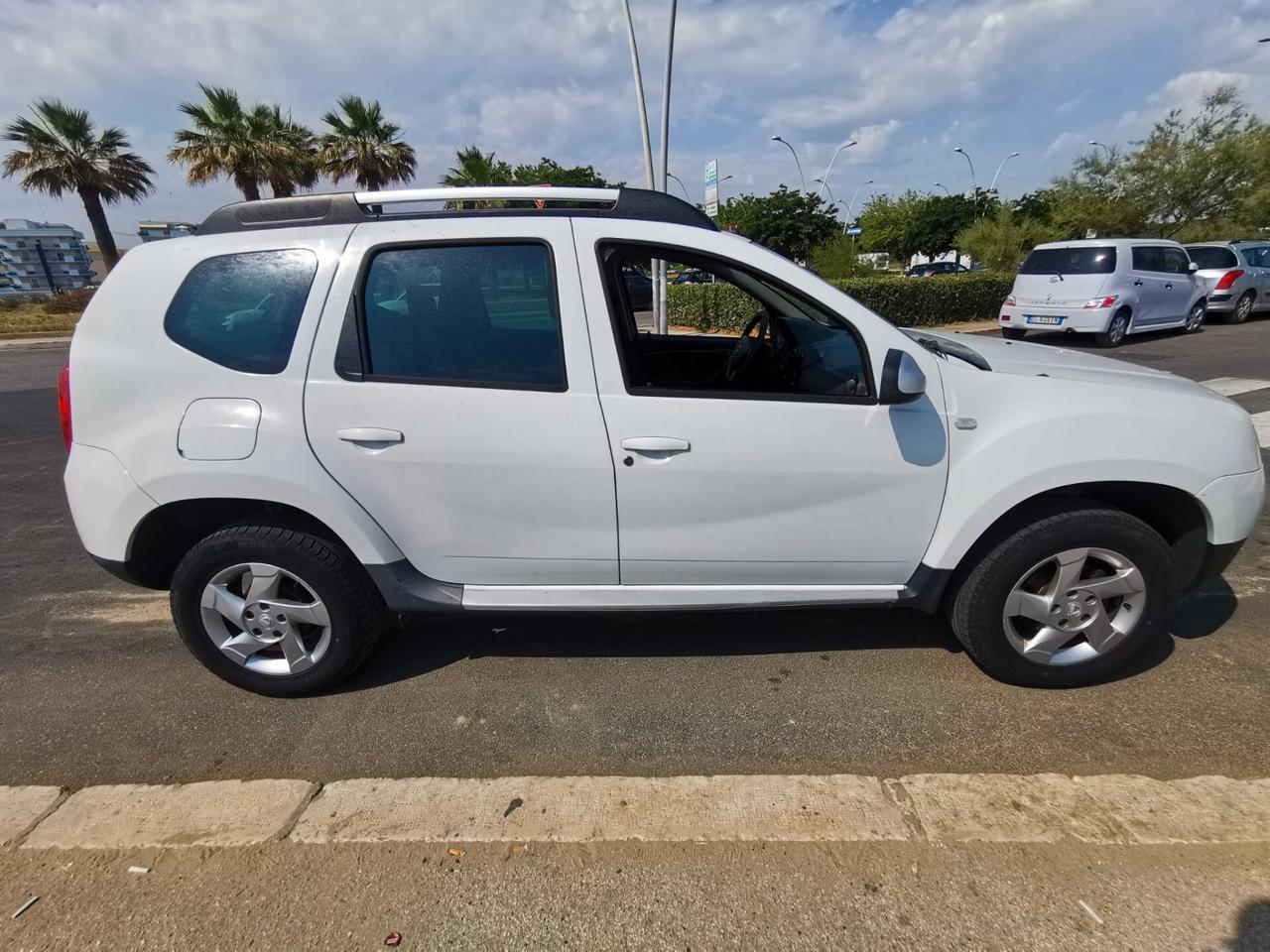 Dacia Duster 1.6 110CV 4x2 GPL Lauréate 2012