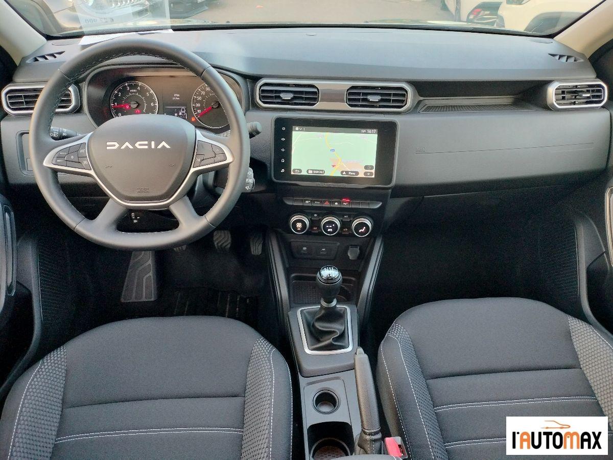 DACIA - Duster 1.5 blue dci Journey 4x2 115cv Km.0