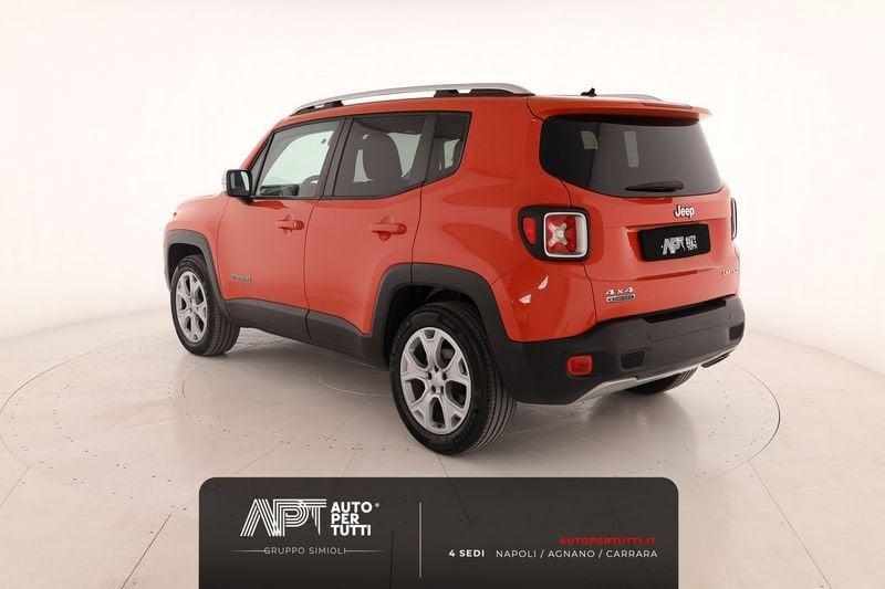 Jeep Renegade Renegade 2.0 mjt Limited 4wd 140cv auto