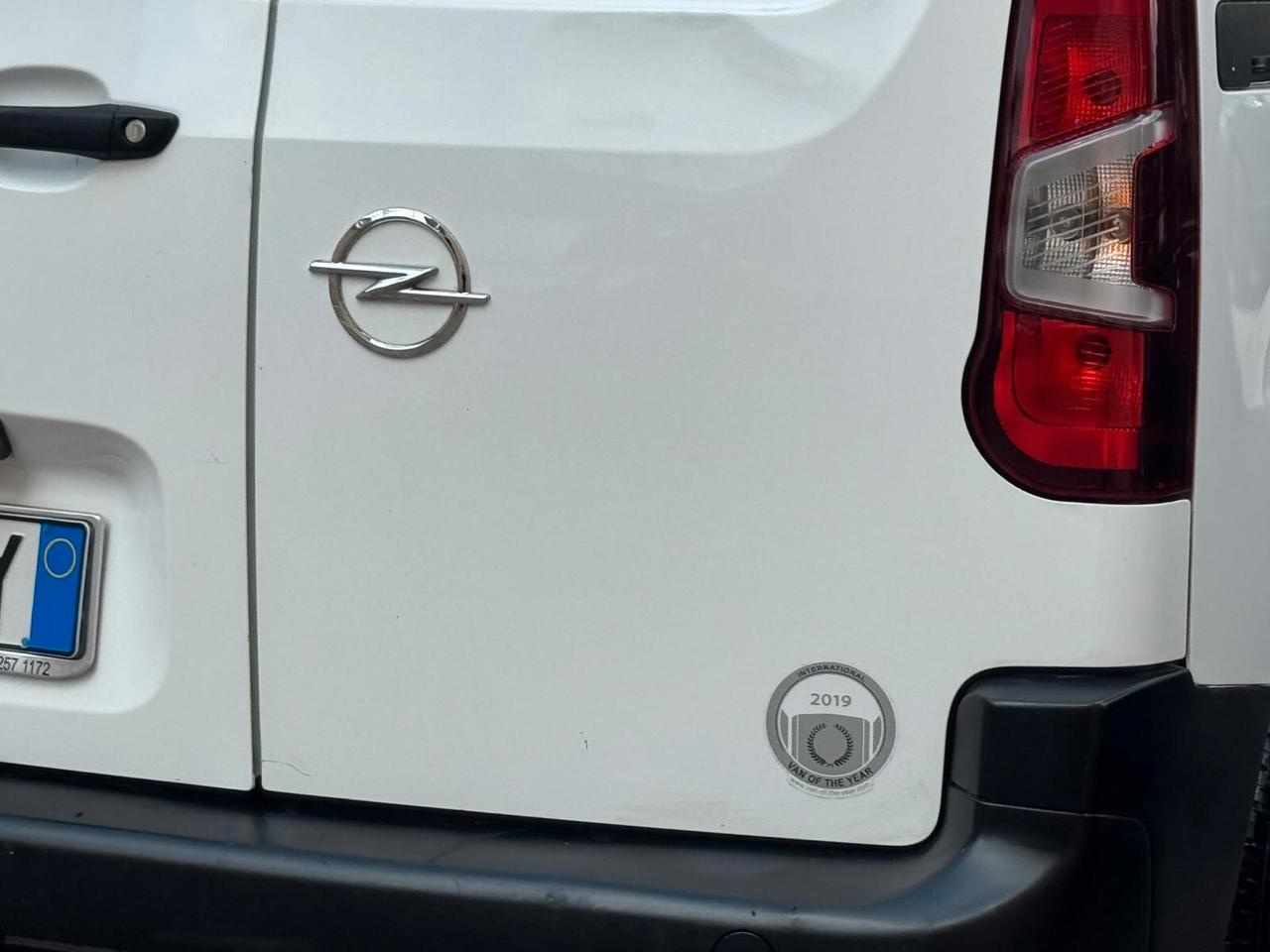 Opel Combo Cargo 1.6 Diesel 100CV S&S PC 1000kg