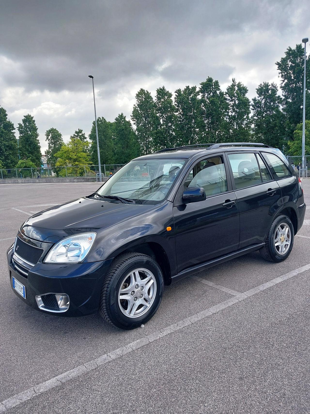 DR5 1.6 16V GPL SOLO 51.000KM. 08/2009
