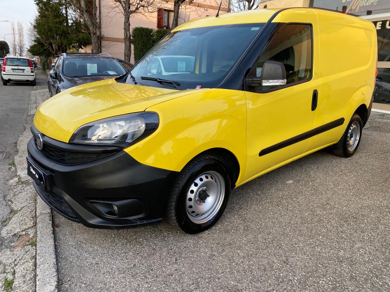 Fiat Doblo Doblò 1.3 MJT PC-TN Cargo Lamierato