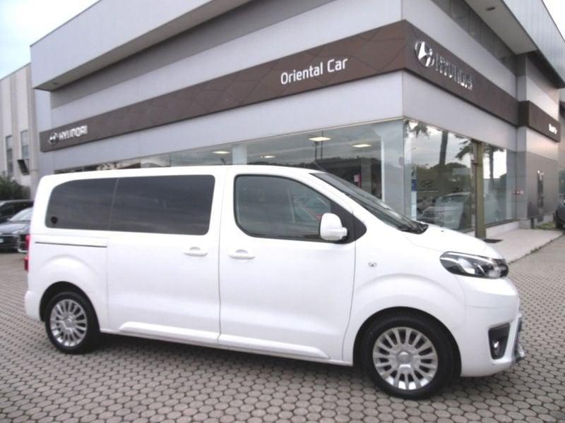 Toyota Proace Verso 2.0D 150 CV L1 D Lounge TAGLIANDI TOYOTA IN OTTIMO STATO