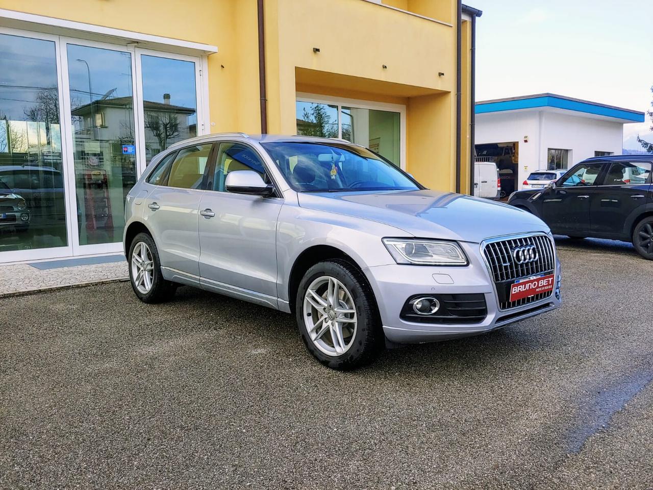 Audi Q5 2.0 TDI 190 CV clean diesel quattro S tronic Business