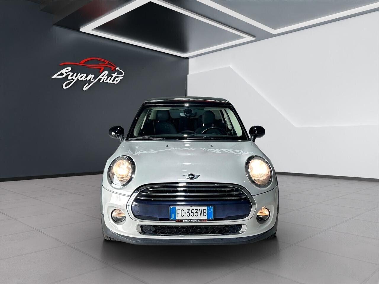 Mini Cooper 1.5 D 5P