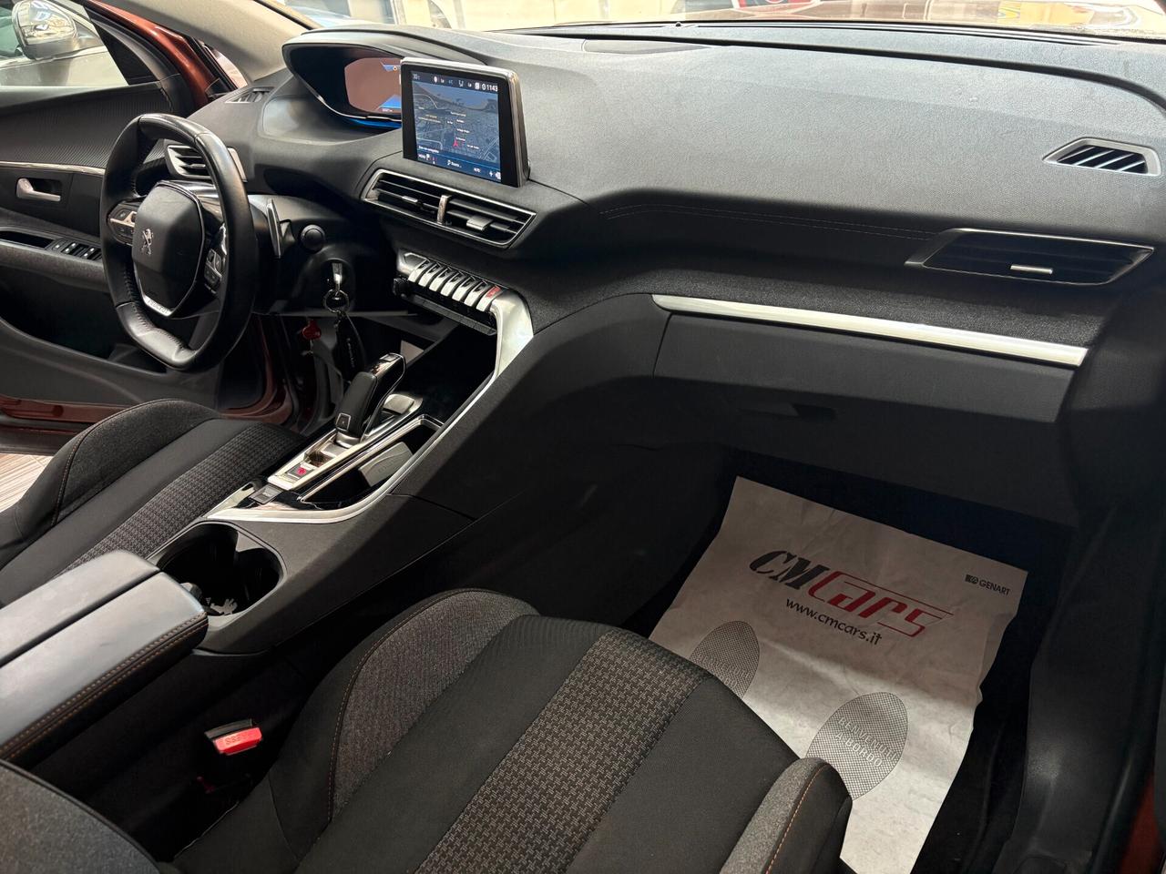 Peugeot 3008 1.5 HDI 130cv EAT8 Automatica Business ITALIANA