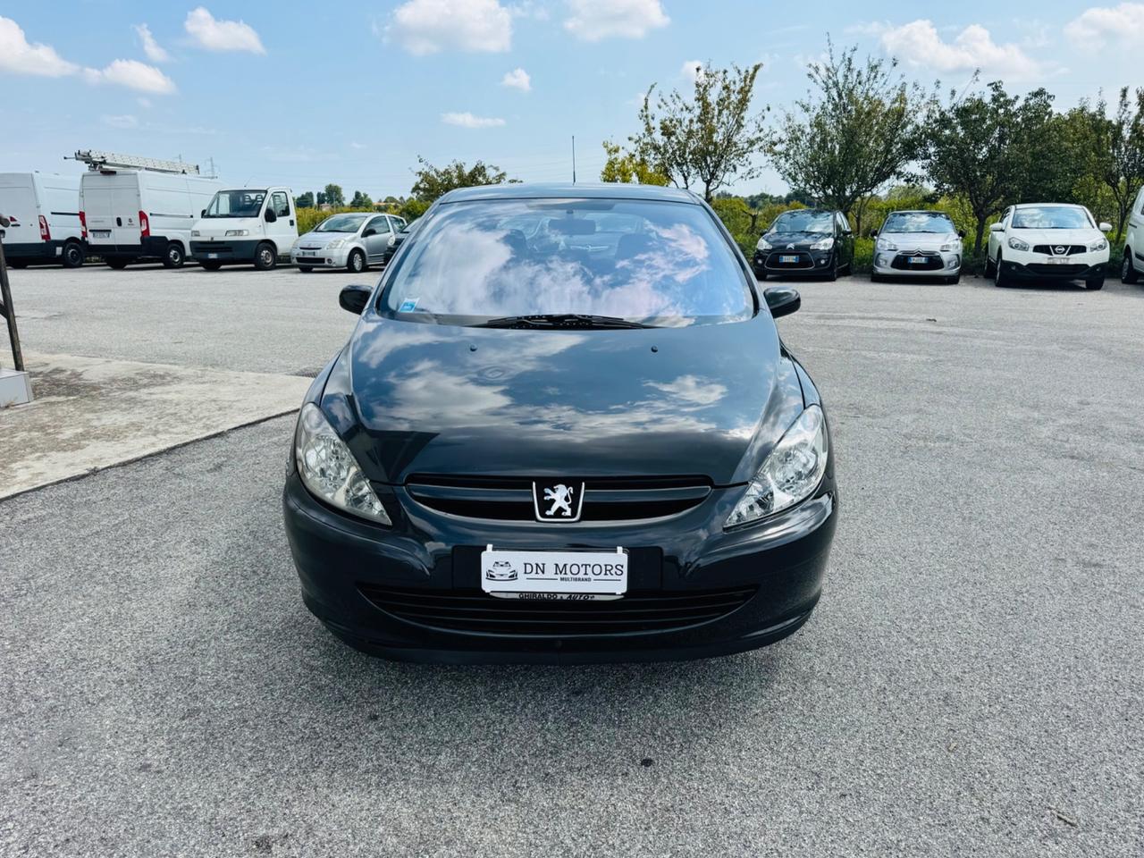 Peugeot 307 1.4 benzina 2005 110.000km neo patentati