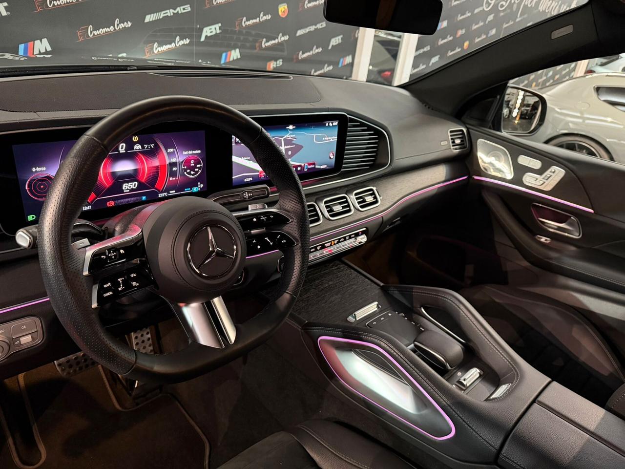 Mercedes-benz GLE 300 D 4Matic Mild Hybrid AMG Line Premium