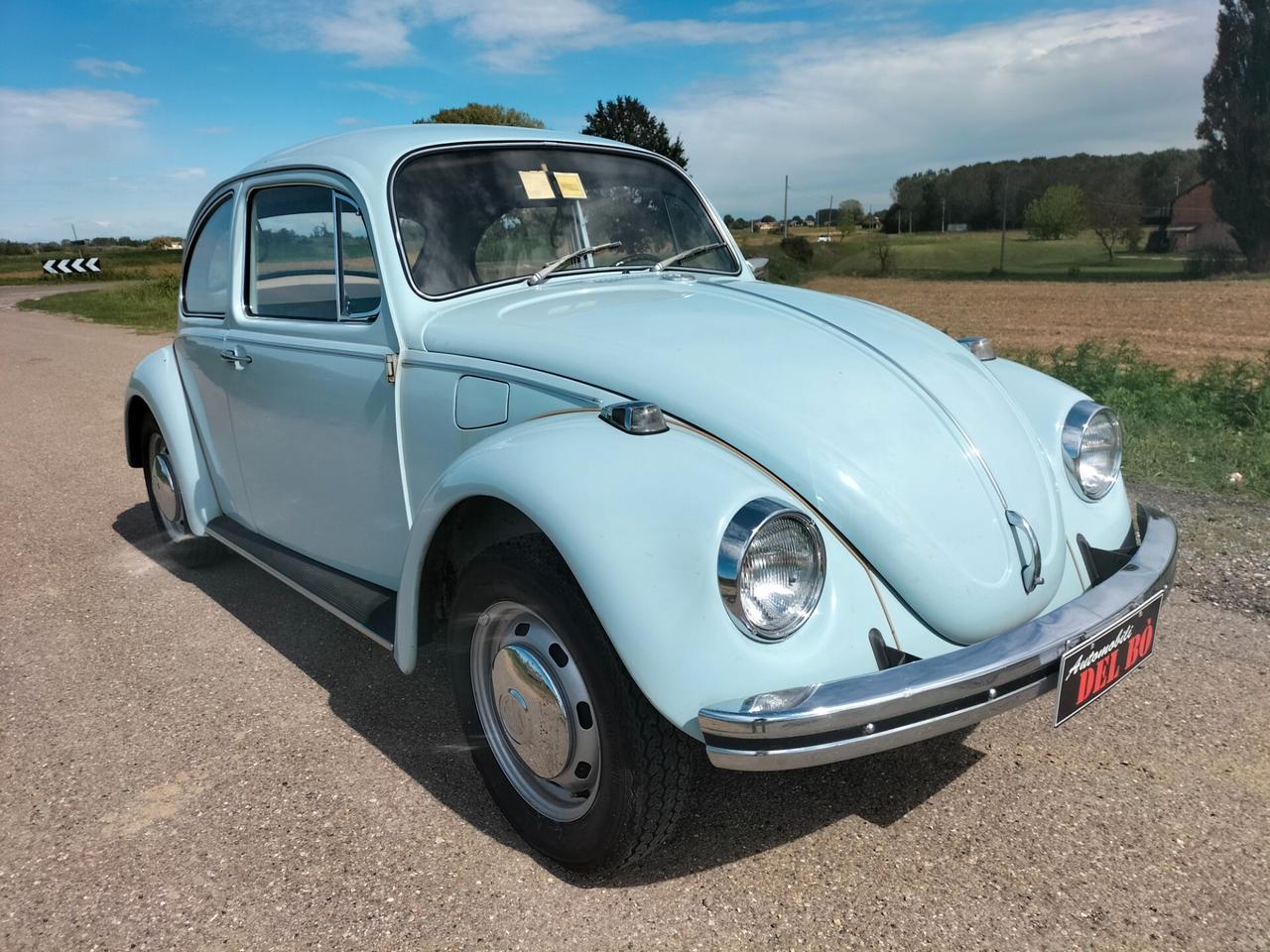 Volkswagen Maggiolino epoca