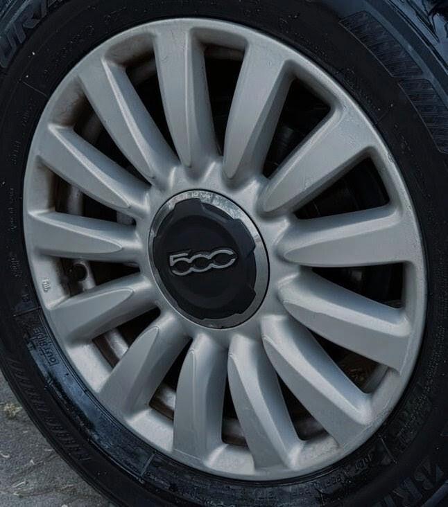 Fiat 500L 0.9 TwinAir Turbo Natural Power Lounge