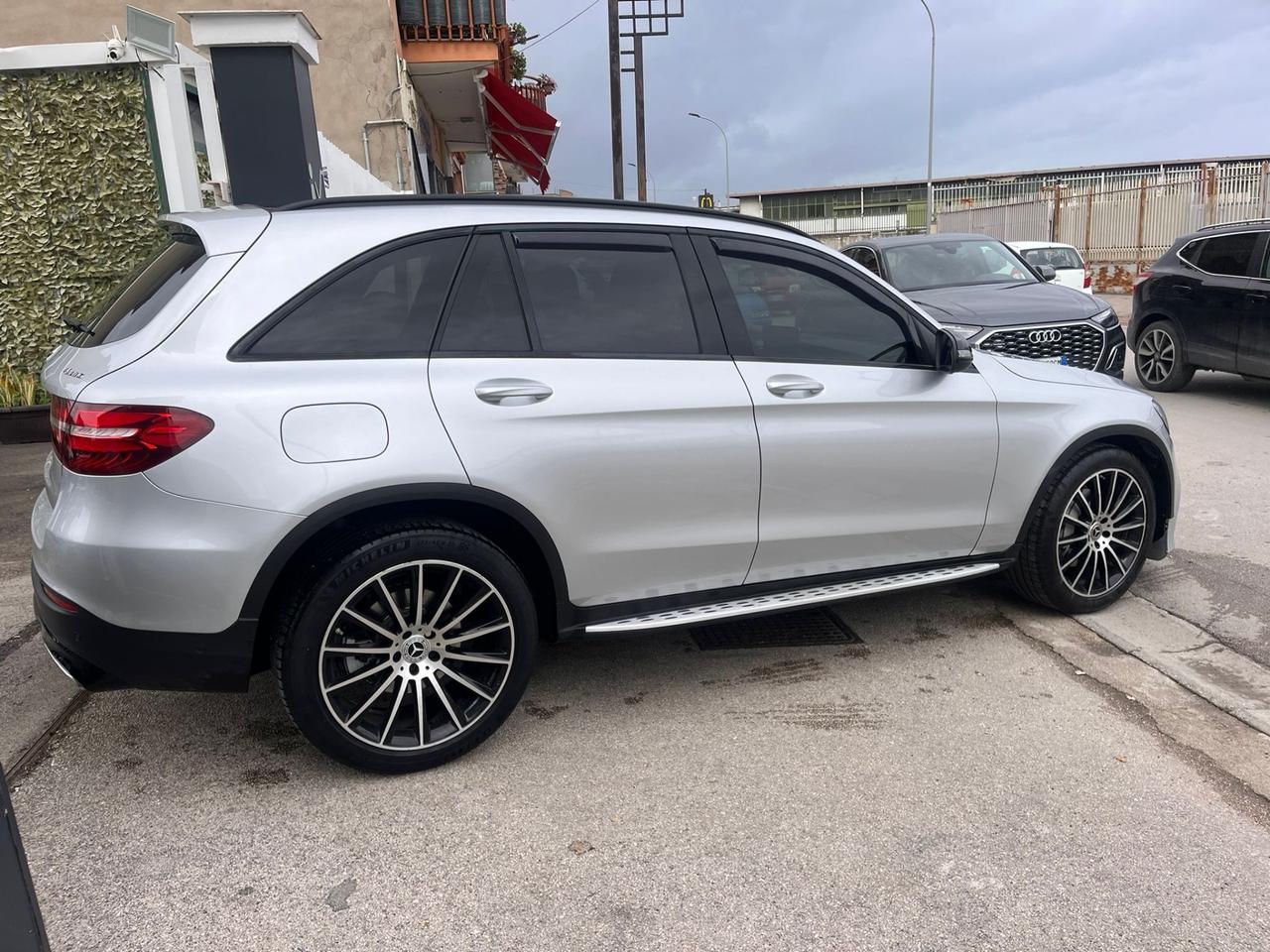 Mercedes-benz GLC 250 d 4Matic Exclusive