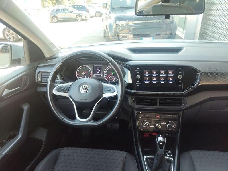 Volkswagen T-Cross T-Cross 1.0 tsi Style 115cv dsg