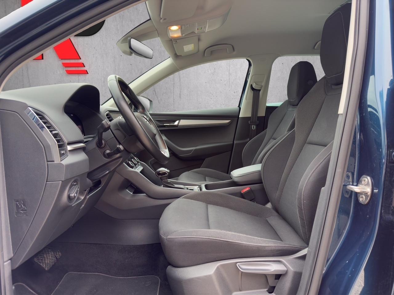 Skoda Karoq 2.0 TDI EVO SCR 115 CV DSG Executive