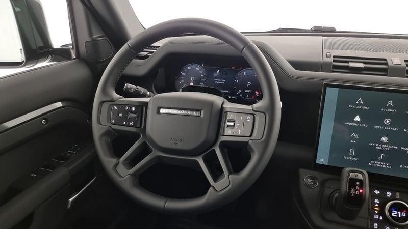 Land Rover Defender 110 3.0D I6 200 CV AWD Auto X-Dynamic SE