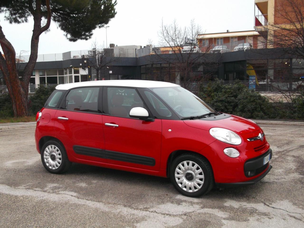 Fiat 500L 1.3 Multijet Neopatentati 2013