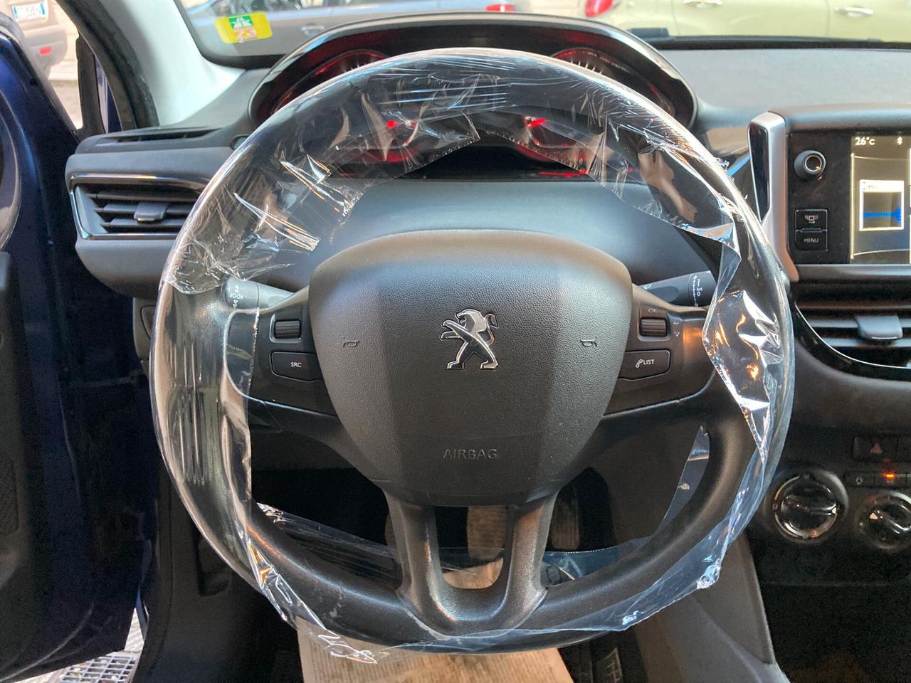 Peugeot 208 1.4 HDi - IDEALE X NEOPATENTATI - 2013