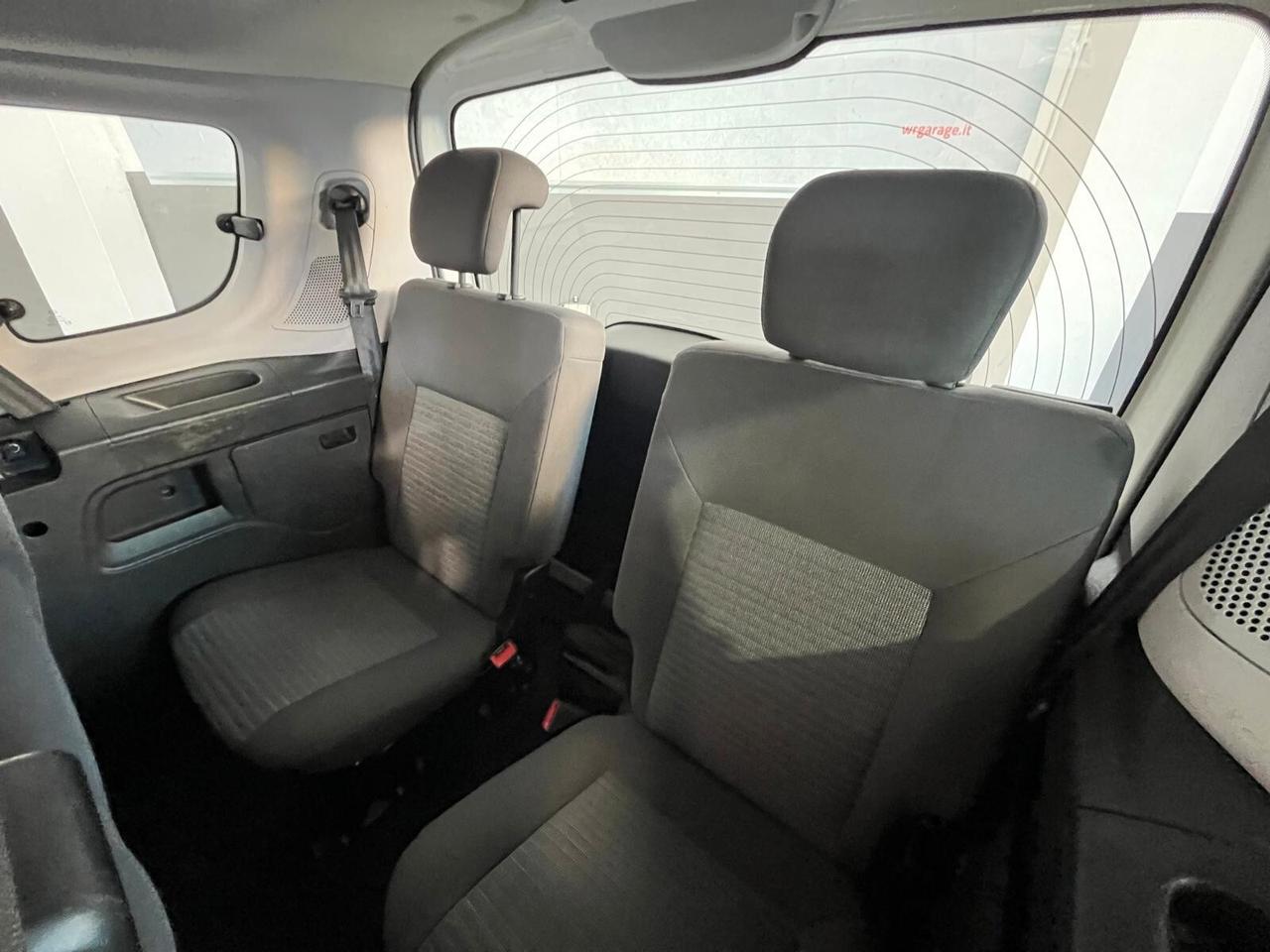 Fiat Doblo Doblò 1.6 MJT 16V 120CV Lounge 7 POSTI