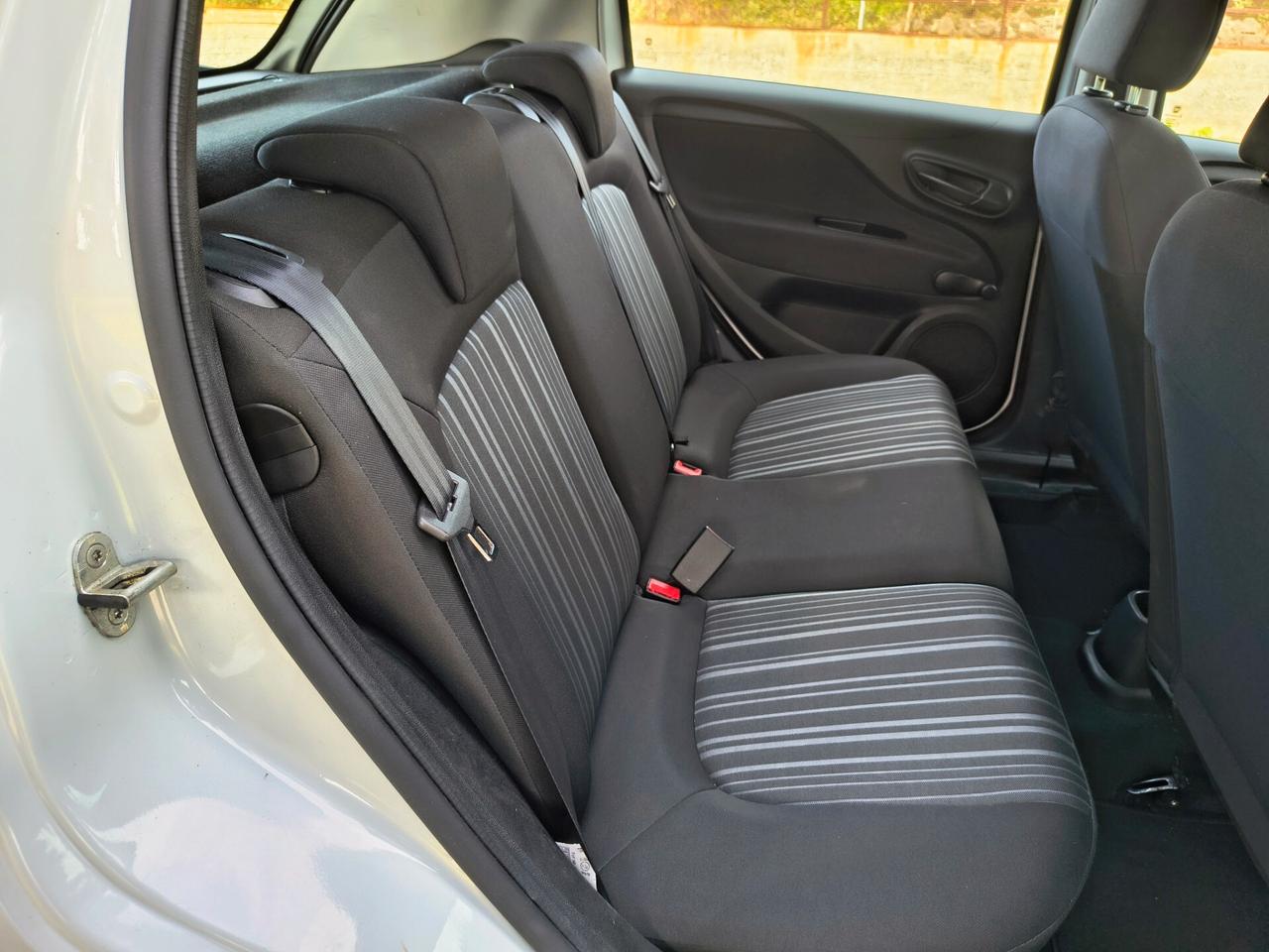 FIAT PUNTO EVO 1.3 DIESEL UNICOPROPRIETARIO 2011